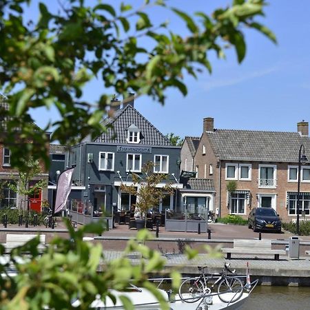 Havenzicht Hotel Dinteloord Exterior photo